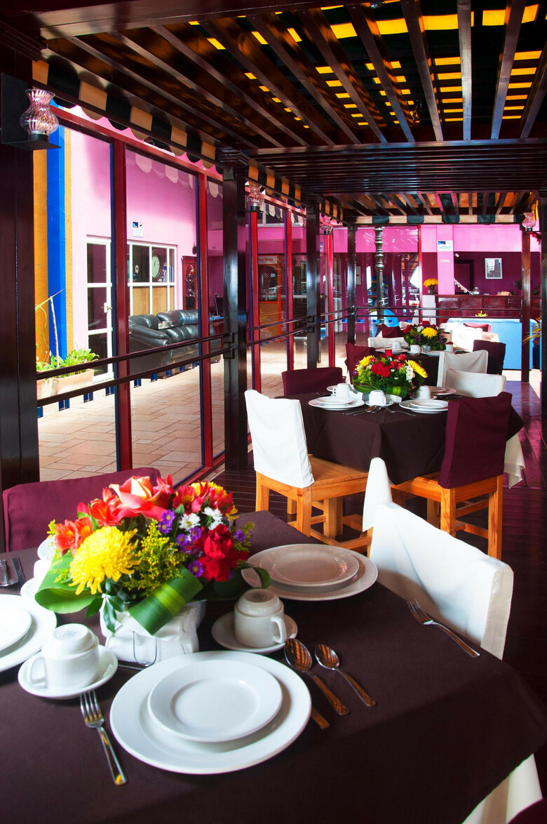 Hotel Azulejos