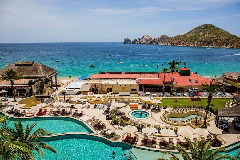 Hotel Casa Dorada Los Cabos Resort And Spa