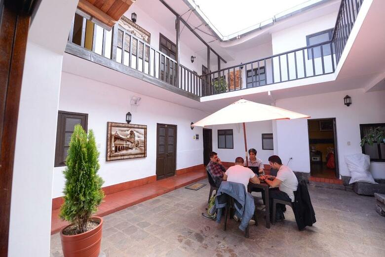 Yabar Hotel Plaza By Yabar Hoteles