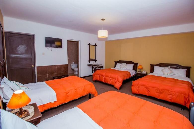 Yabar Hotel Plaza By Yabar Hoteles