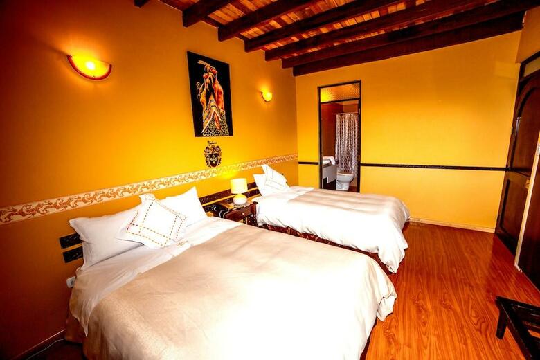 Yabar Hotel Plaza By Yabar Hoteles