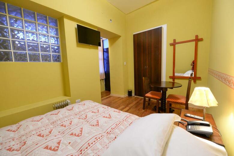 Yabar Hotel Plaza By Yabar Hoteles