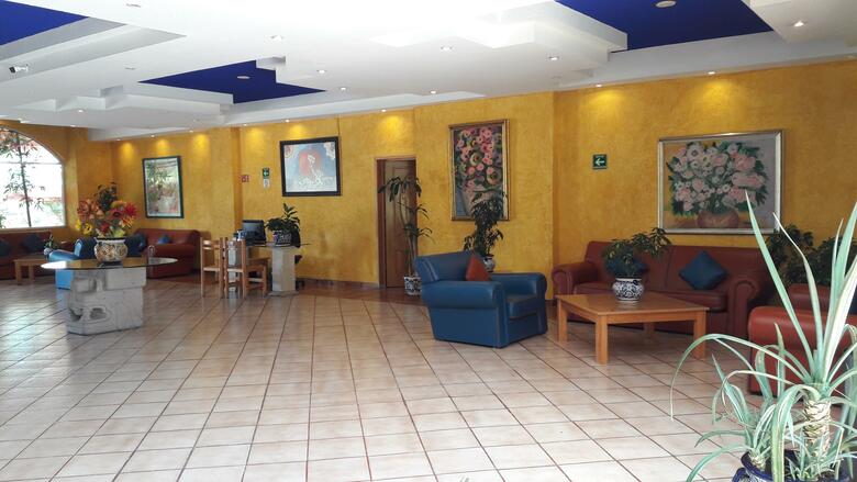 Hotel Quinto Sol Teotihuacan