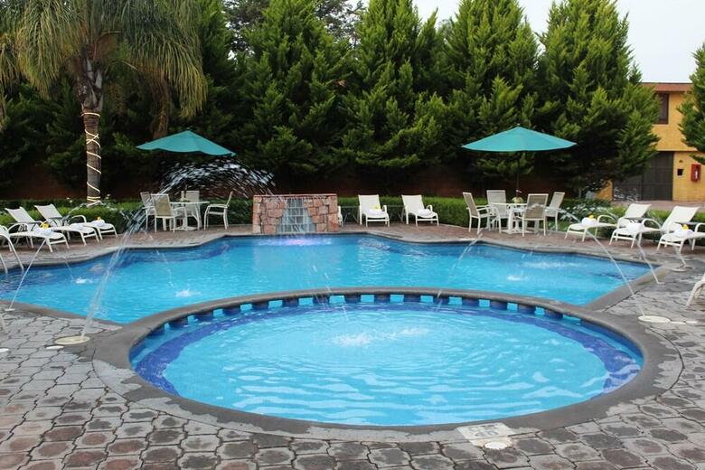 Hotel Quinto Sol Teotihuacan