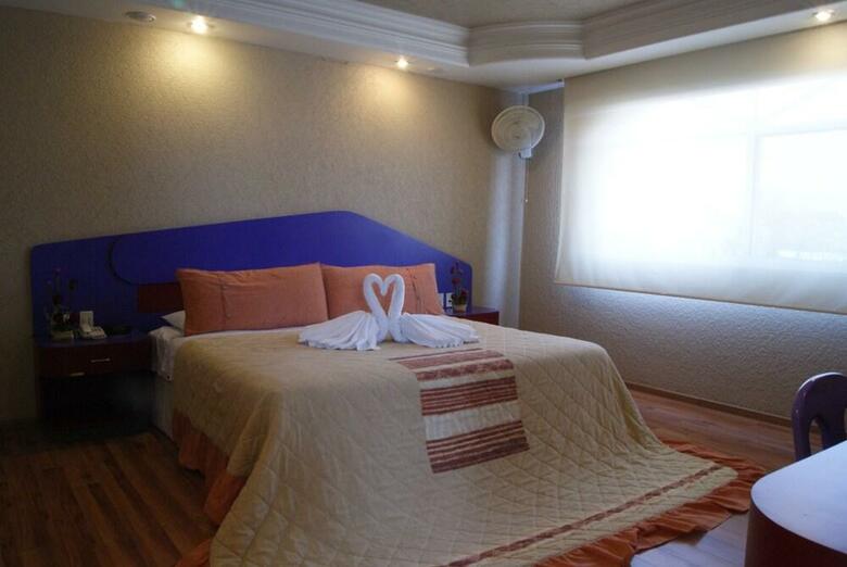 Hotel Quinto Sol Teotihuacan