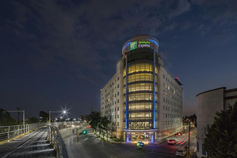 Hotel Holiday Inn Express Puebla