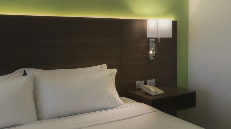 Hotel Holiday Inn Express Puebla
