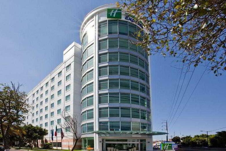 Hotel Holiday Inn Express Puebla