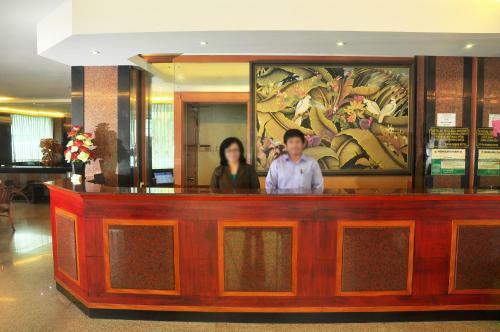 Plaza Hotel Harco Mangga Dua