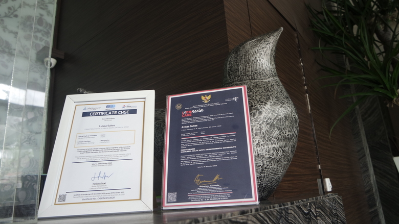 Hotel Avissa Suites