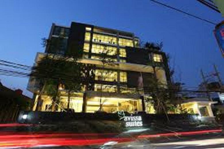 Hotel Avissa Suites