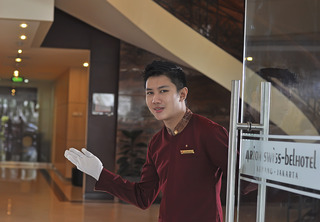 Arion Swiss-belhotel Kemang