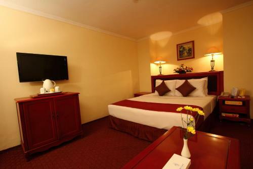 Hotel Sentral Jakarta