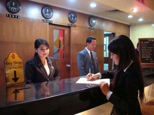Hotel Sentral Jakarta