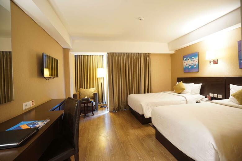Hotel Best Western Premier The Hive