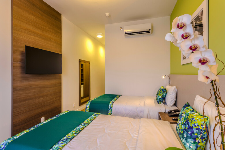 Hotel Blue Tree Towers Valinhos