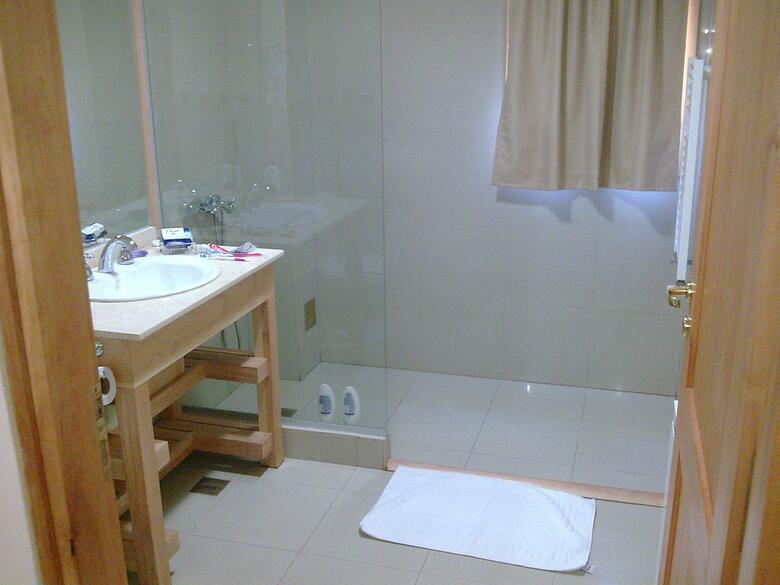 Hotel Caba�as Aba Salomon