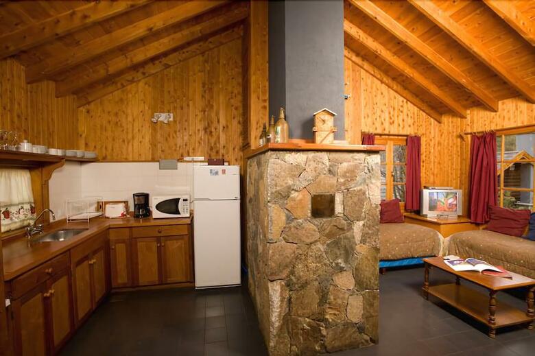 Hotel Caba�as Aba Salomon