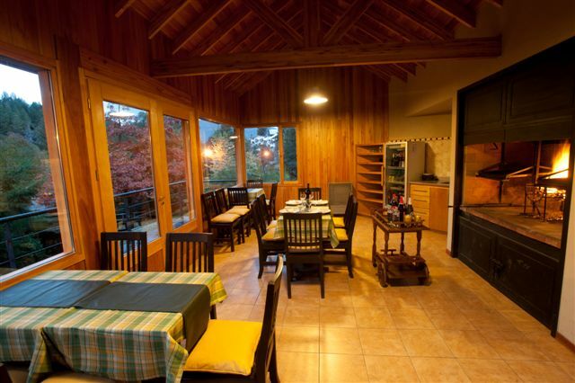 Hotel Caba�as Aba Salomon
