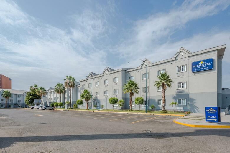Hotel Microtel Inn & Suites By Wyndham Culiac�n