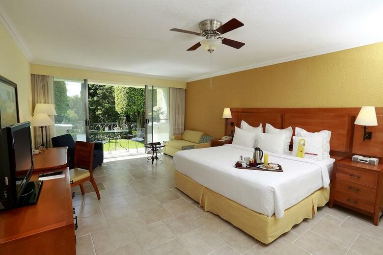 Ixtapan de La Sal Marriott Hotel, Spa & Convention Center