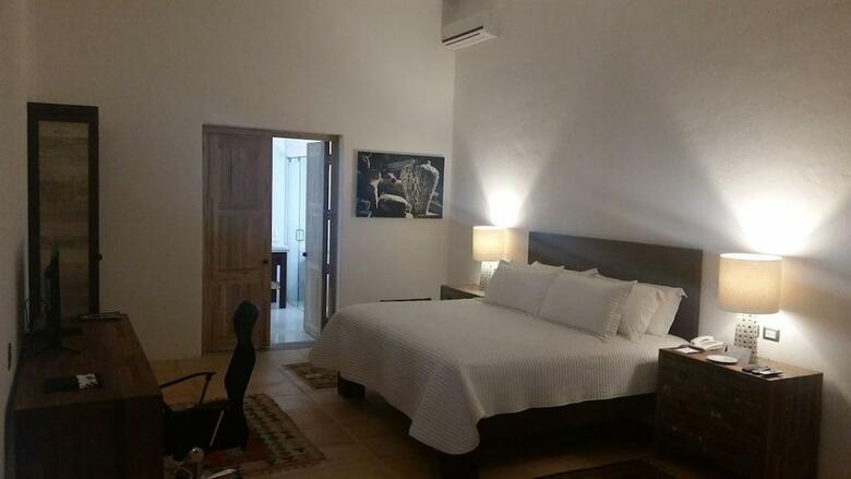 Hotel Boutique Casareyna