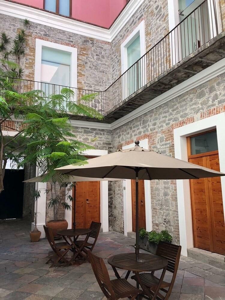 Hotel Boutique Casareyna