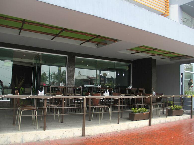 Hotel Mision Express Xalapa Centro