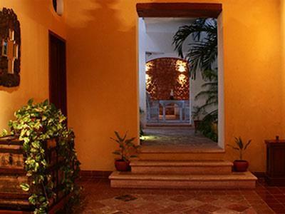 Casa Don Gustavo Boutique Hotel