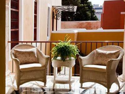 Casa Don Gustavo Boutique Hotel