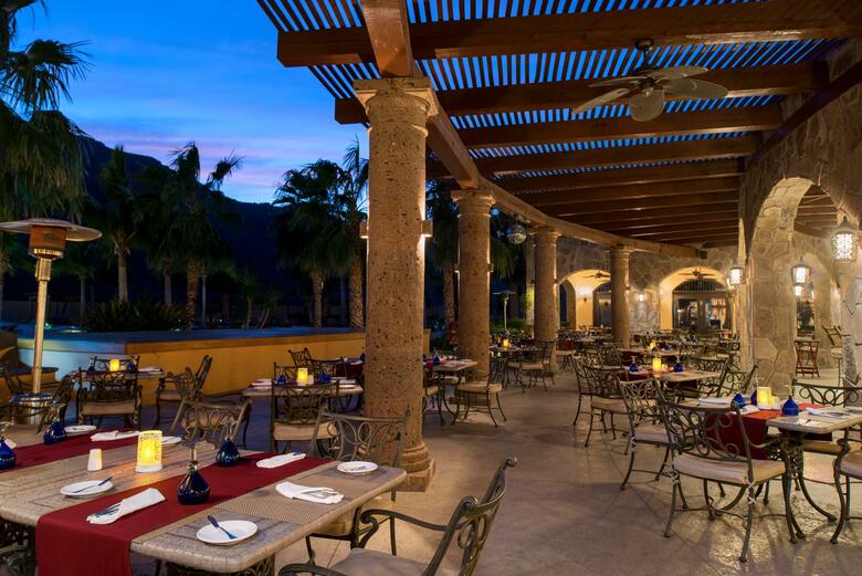 Hotel Villa Del Palmar En Las Islas de Loreto