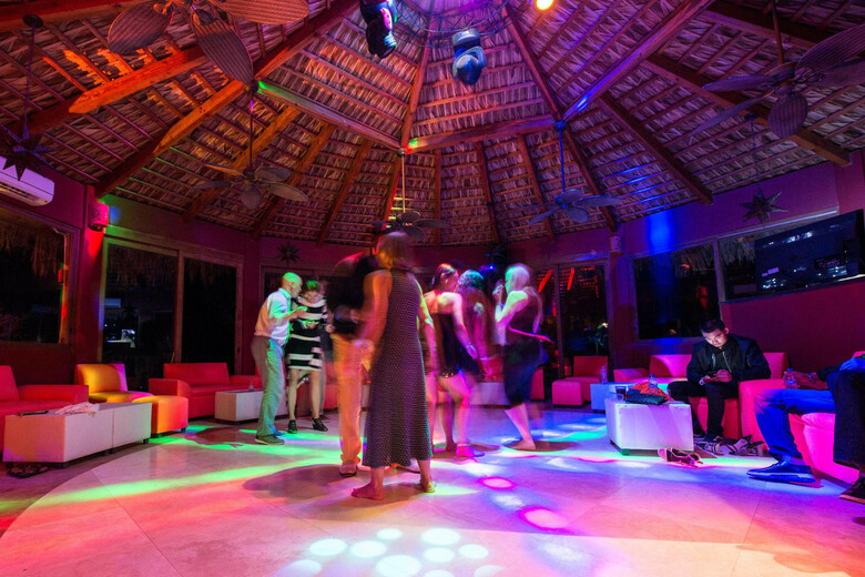 Hotel Villa Del Palmar En Las Islas de Loreto