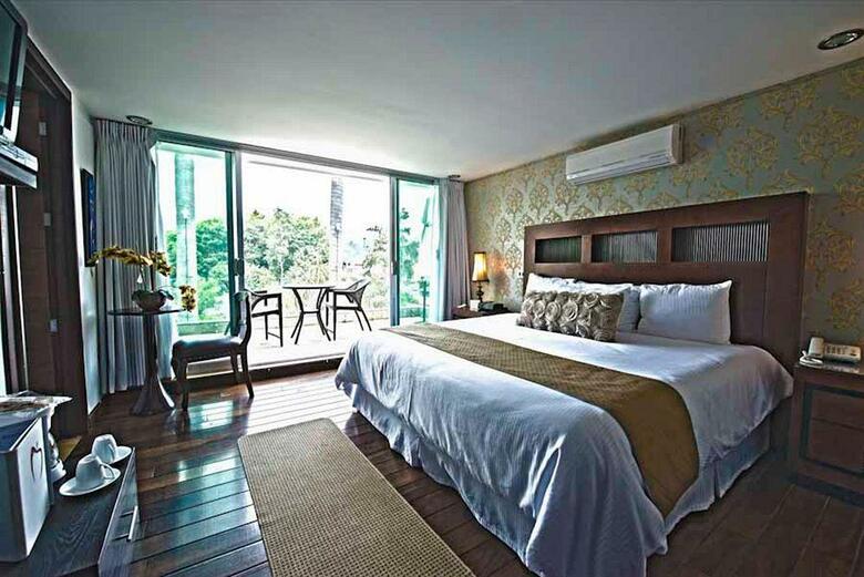 Colombe Hotel Boutique Xalapa