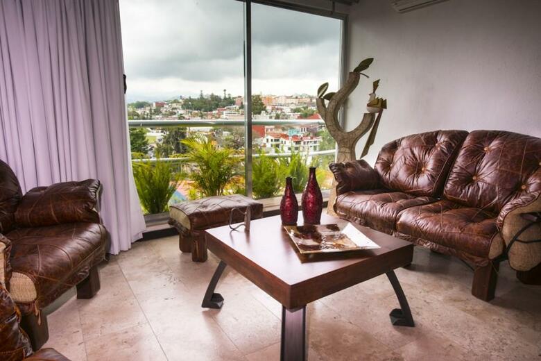 Colombe Hotel Boutique Xalapa