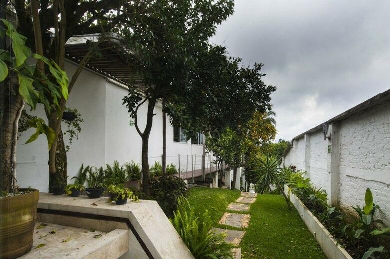 Colombe Hotel Boutique Xalapa