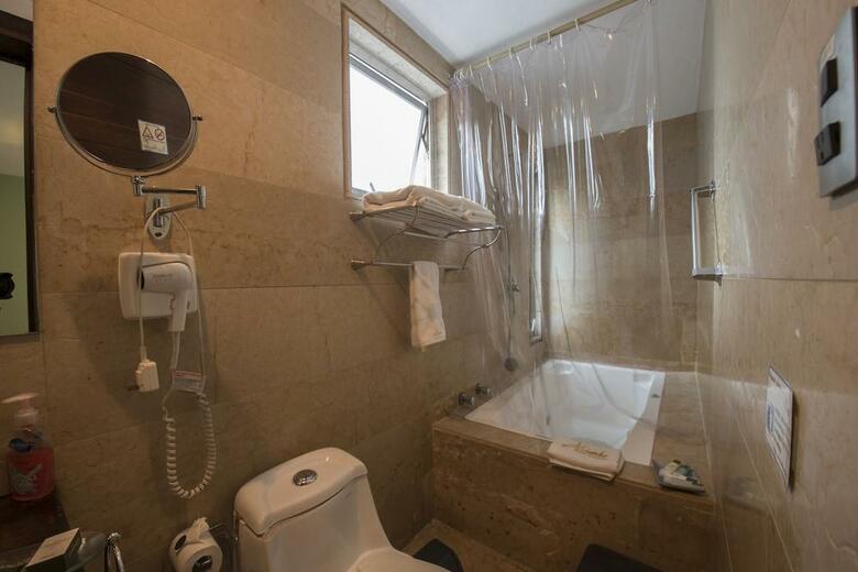 Colombe Hotel Boutique Xalapa