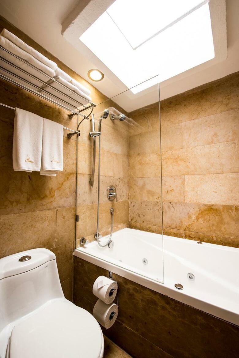 Colombe Hotel Boutique Xalapa