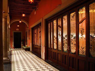 Casa Pedro Loza Petite Hotel