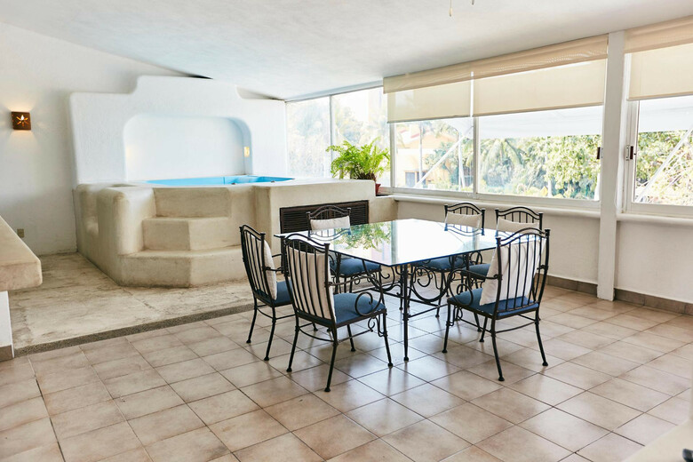 Hotel Suites Ixtapa Plaza Y Centro Comercial