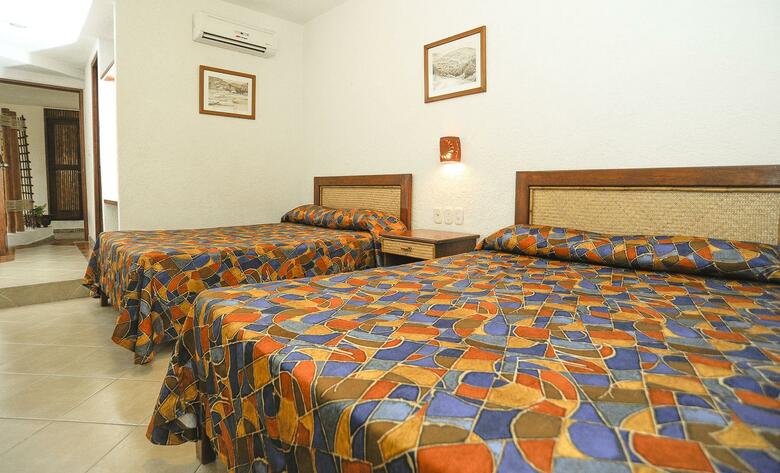 Hotel Suites Ixtapa Plaza Y Centro Comercial