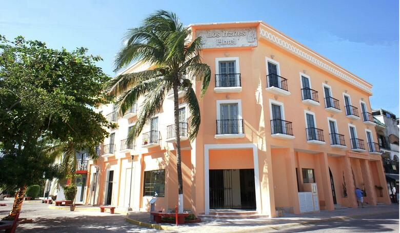 Hotel Los Itzaes