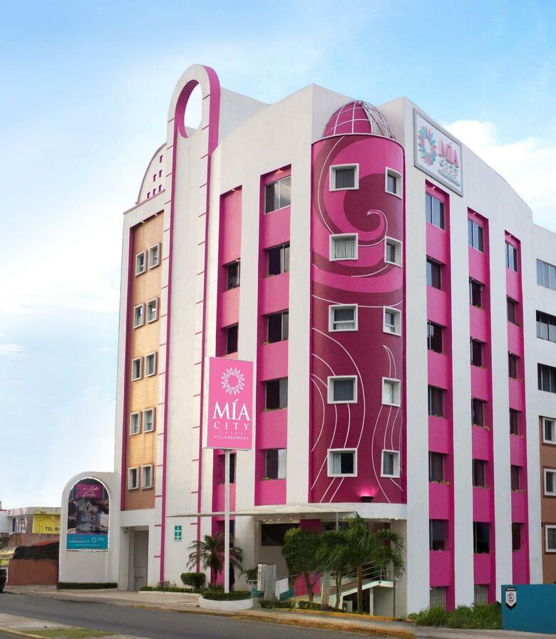 Hotel Mia City Villahermosa