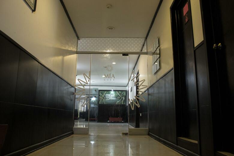 Hotel Mia City Villahermosa