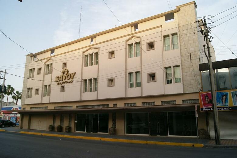 Hotel Savoy Express Torre�n