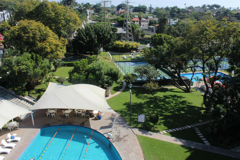 Hotel Coral Cuernavaca Resort & Spa