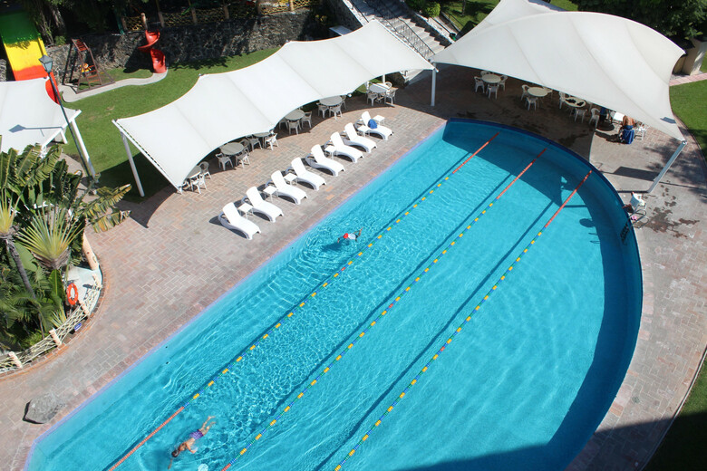 Hotel Coral Cuernavaca Resort & Spa