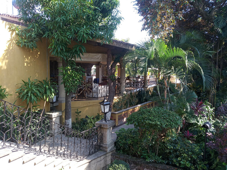 Hotel Coral Cuernavaca Resort & Spa