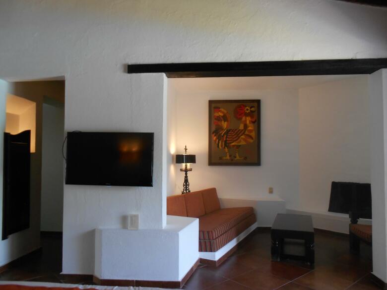 Hotel Hacienda Taboada Aguas Termales