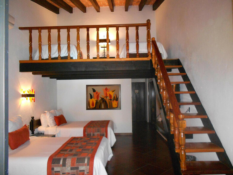 Hotel Hacienda Taboada Aguas Termales