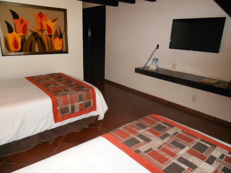 Hotel Hacienda Taboada Aguas Termales